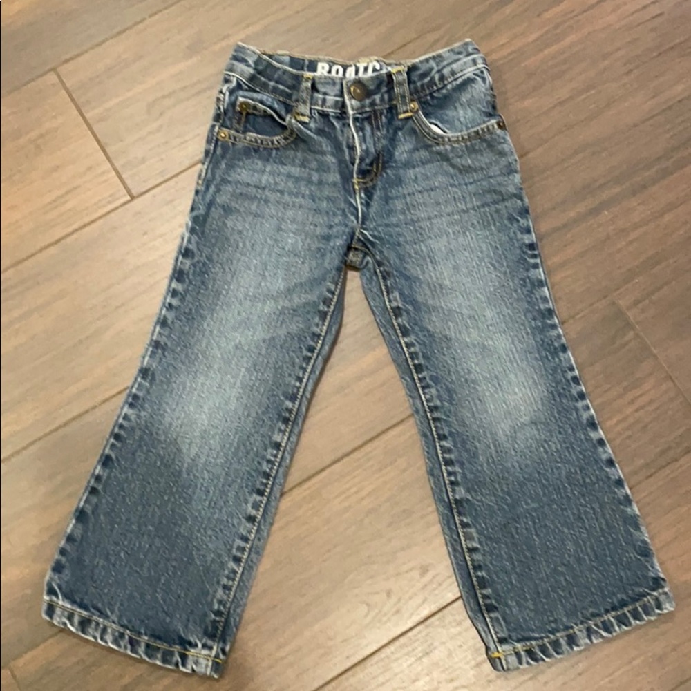 Crazy 8 Bootcut Jeans - 3T